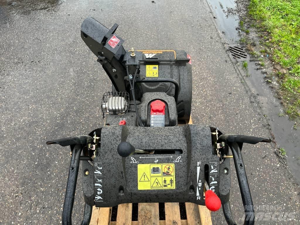 McCulloch PM55 Komunalne - Inne