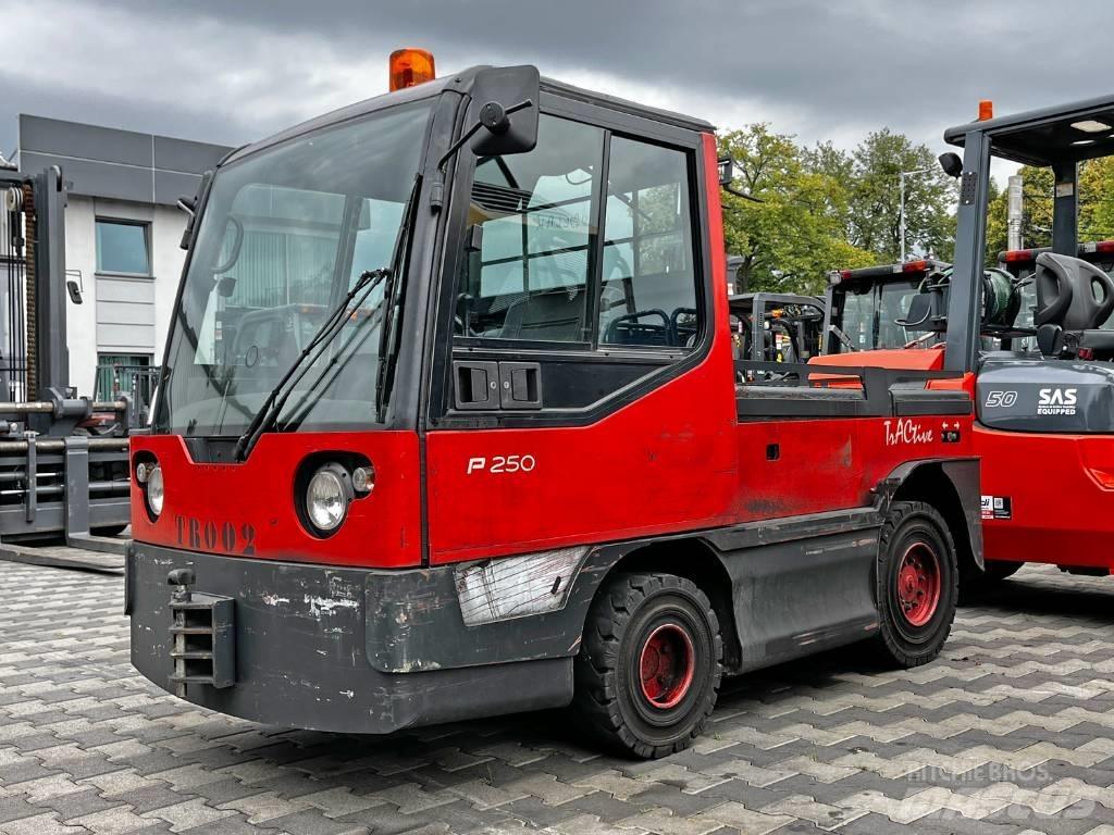 Linde P 250 Wózki widłowe samochodowe ciągnące