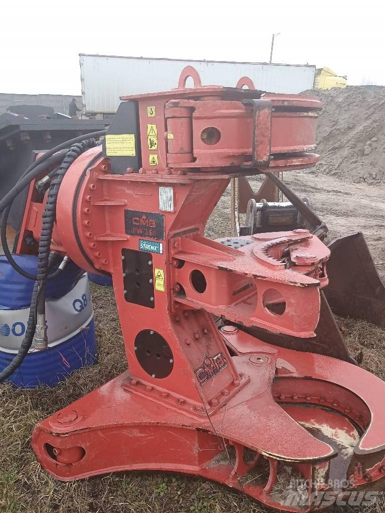 Cmb Pw350 Maszyny leśne - Inne
