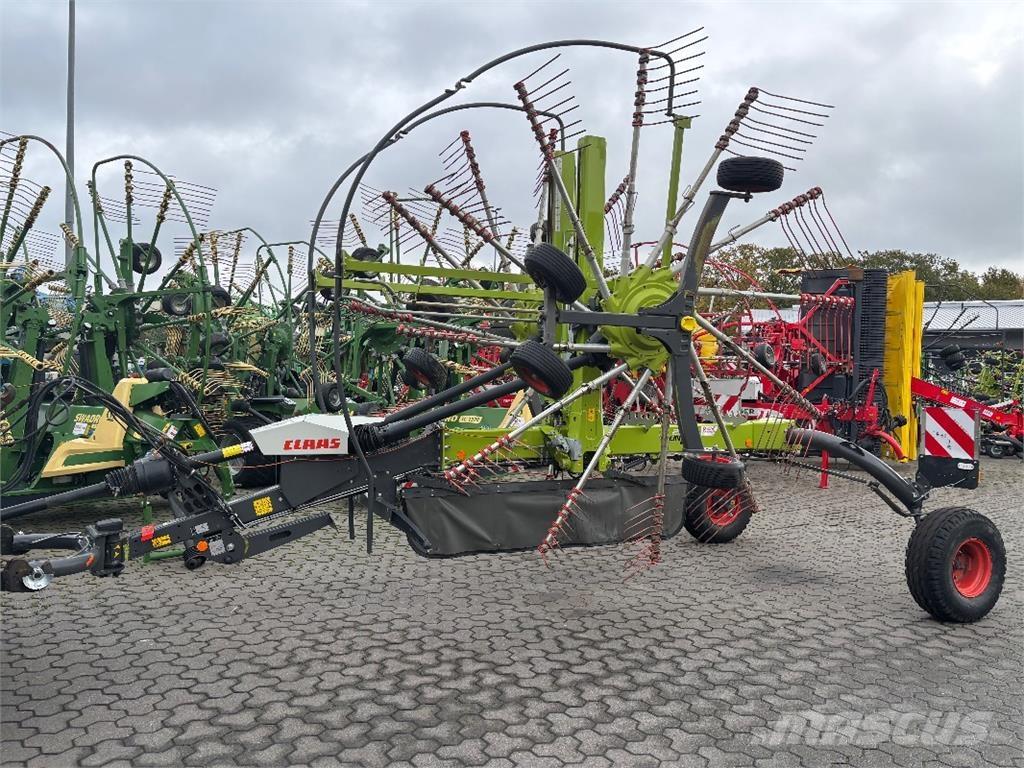 CLAAS Liner 2800 Pokosówki