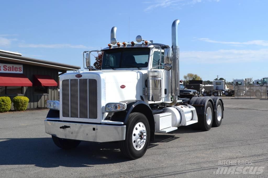 Peterbilt 389 Ciągniki siodłowe