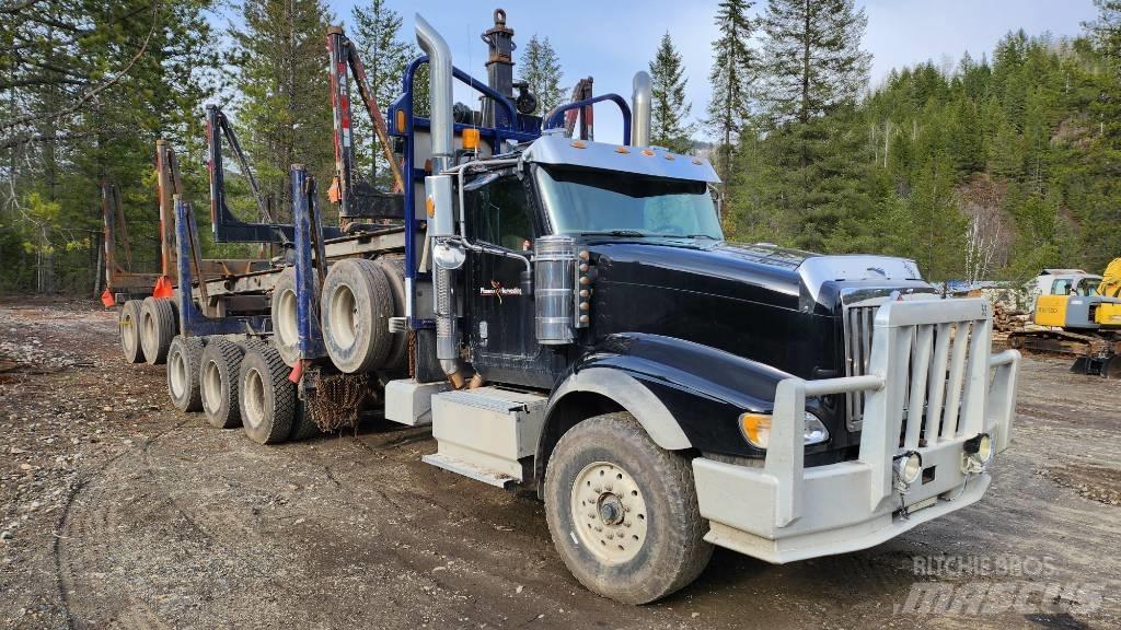 International 5900 Ciągniki siodłowe