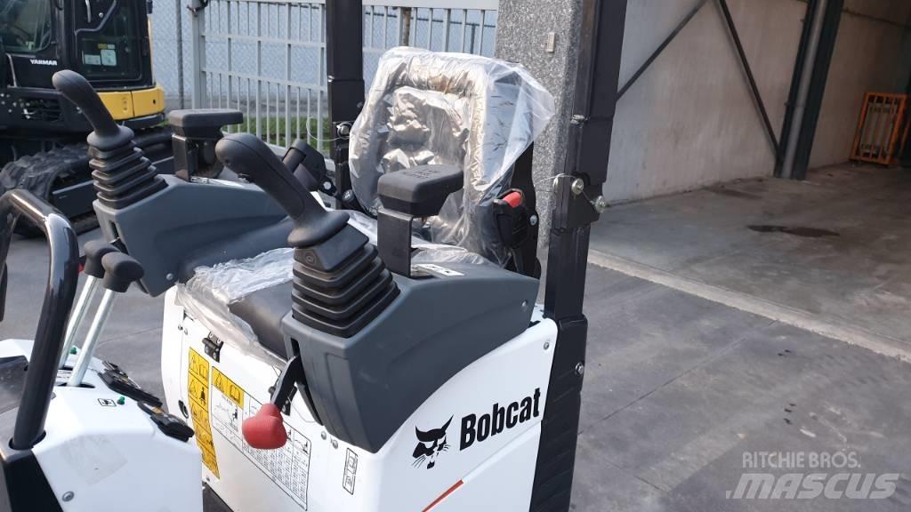 Bobcat e10z Minikoparki