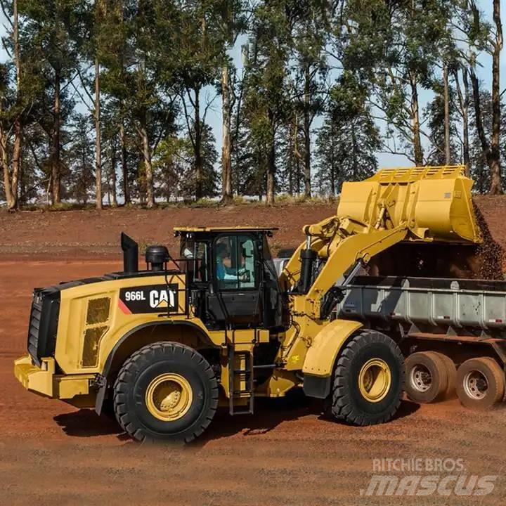 CAT 996 L Koparki kołowe