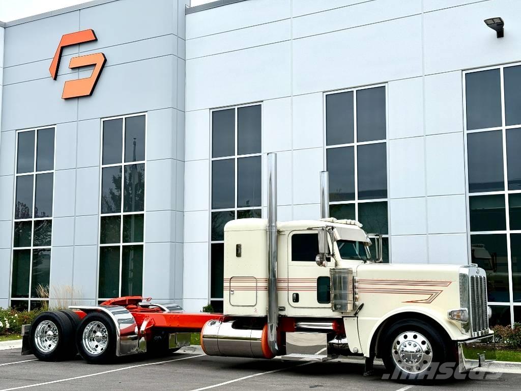 Peterbilt 389 Ciągniki siodłowe