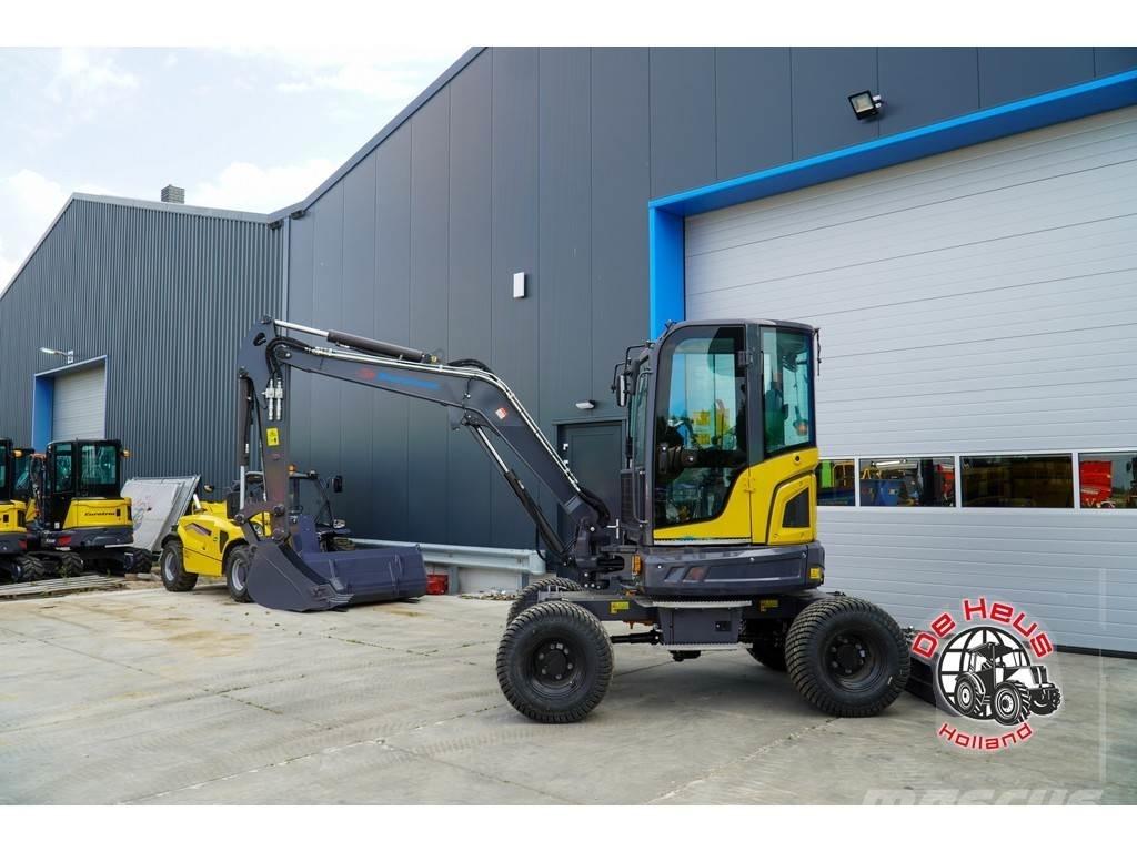Eurotrac WE35-L Koparki specjalne