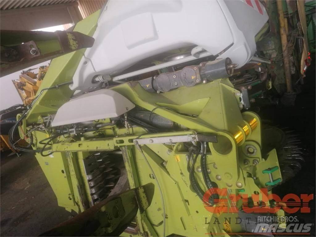 CLAAS Orbis 750 Akcesoria do kombajnów zbożowych