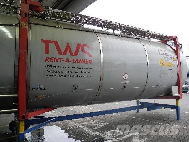TWSU L4BN Kontenery specjalne