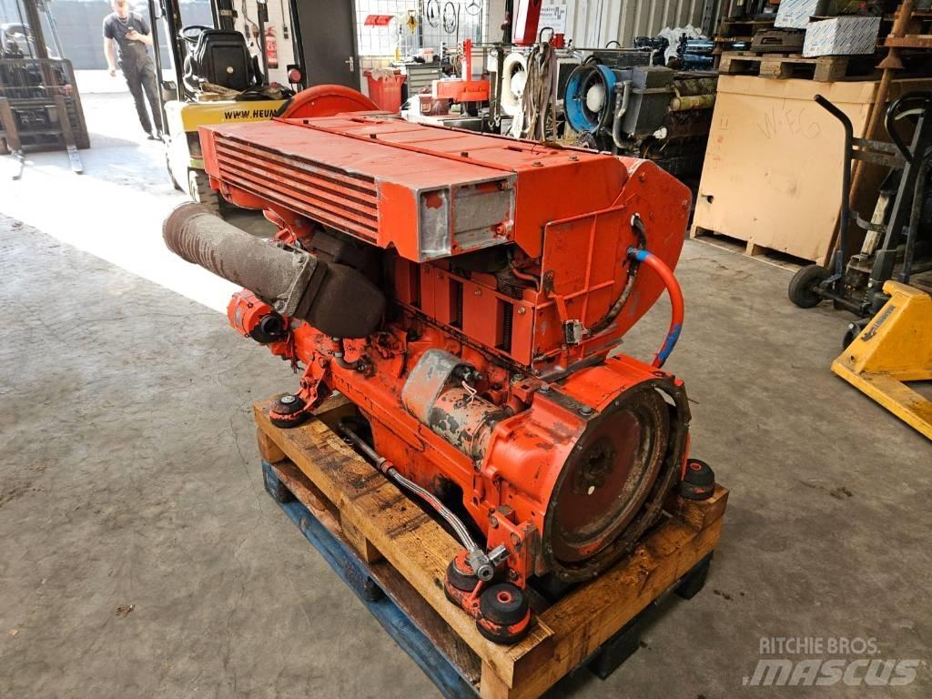 Deutz BF6L513 RC Silniki