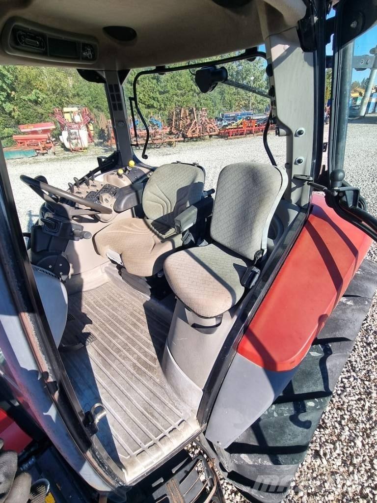 Case IH MXU 125 PRO Ciągniki rolnicze