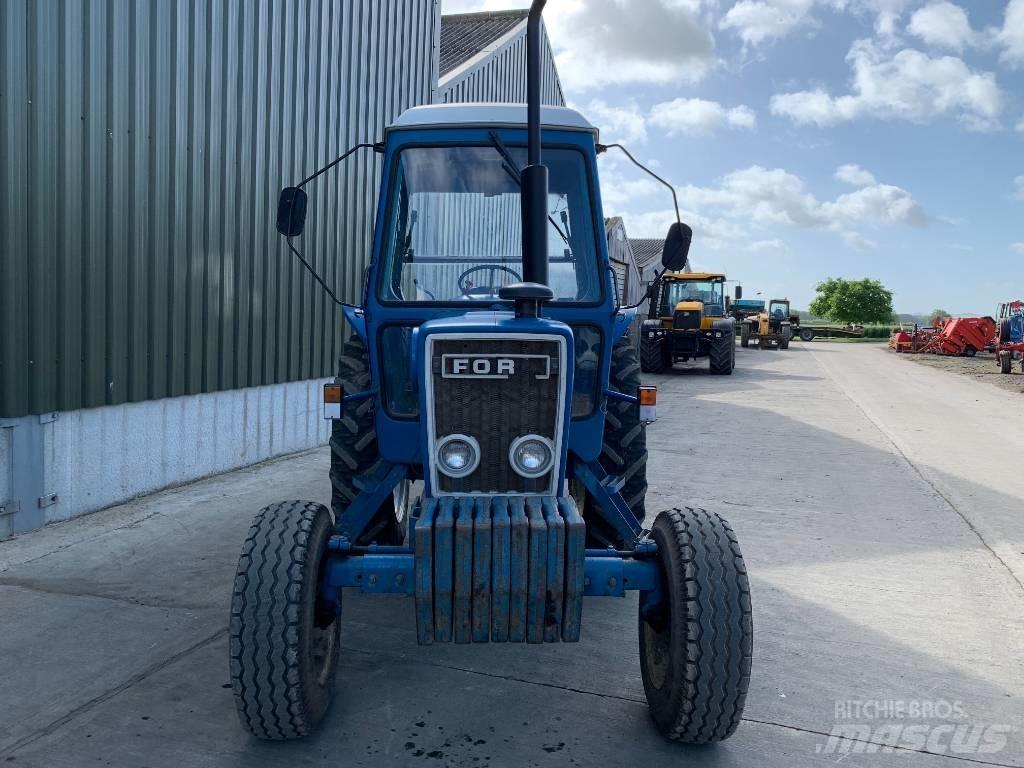 Ford 6600 Ciągniki rolnicze