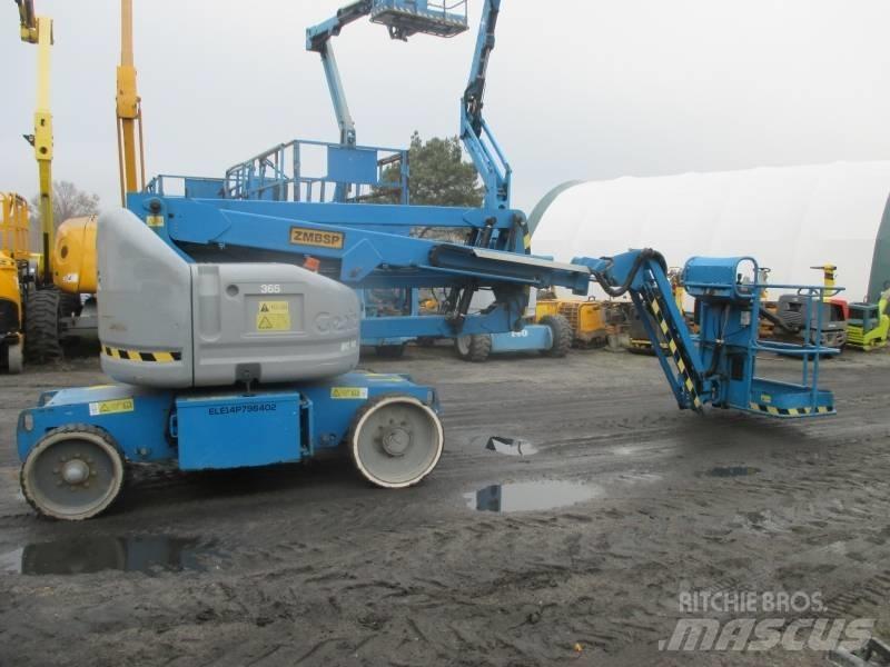 Genie Z 40/23 N Podnośniki przegubowe