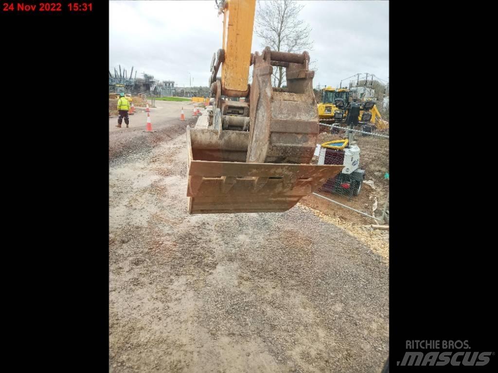 Liebherr R 922 LC Koparki gąsienicowe