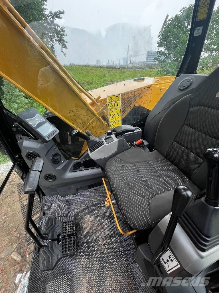 CAT 307,5 Midikoparki  7t - 12t