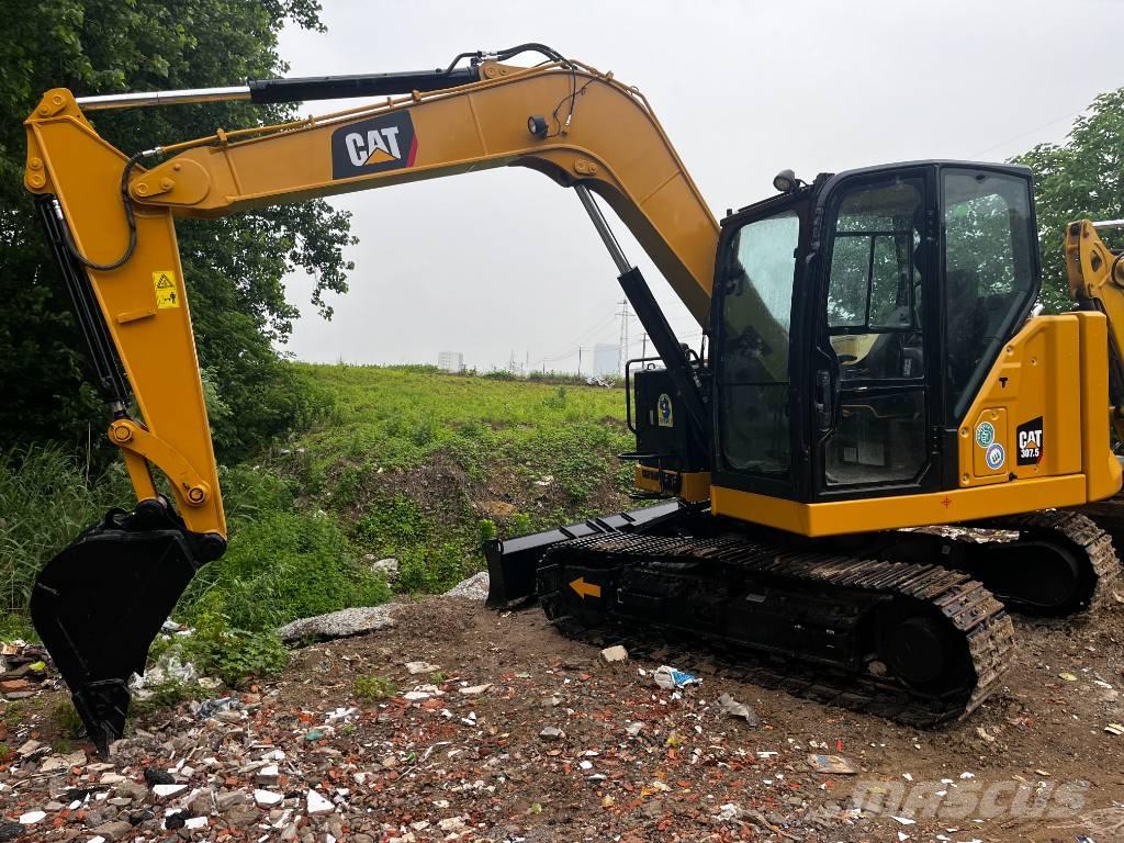 CAT 307,5 Midikoparki  7t - 12t