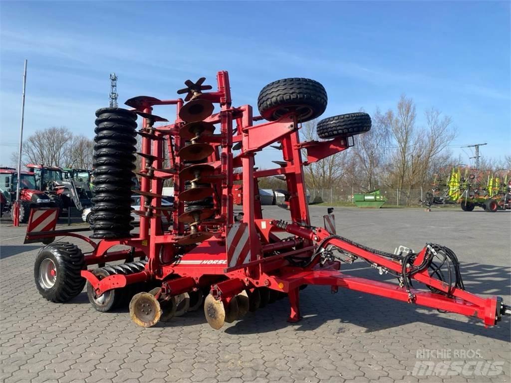 Horsch Joker 6RT Brony talerzowe