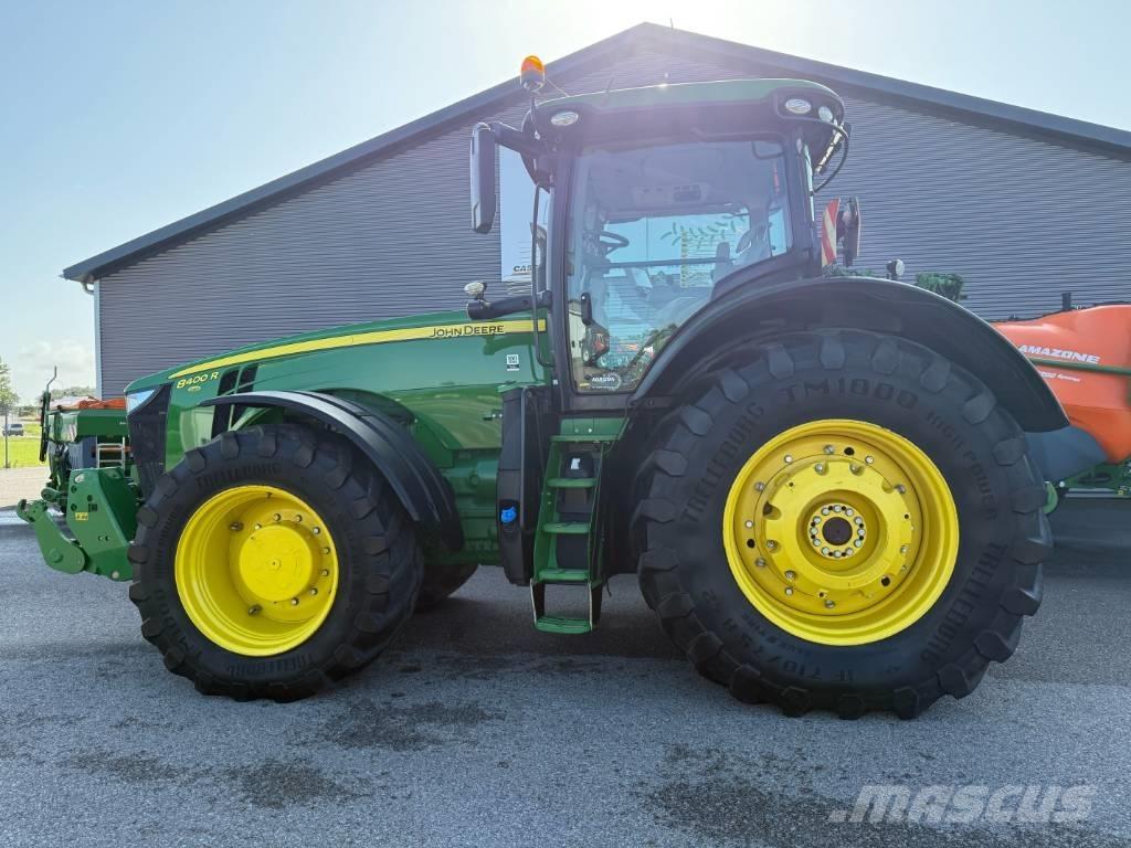 John Deere 8400R Ciągniki rolnicze
