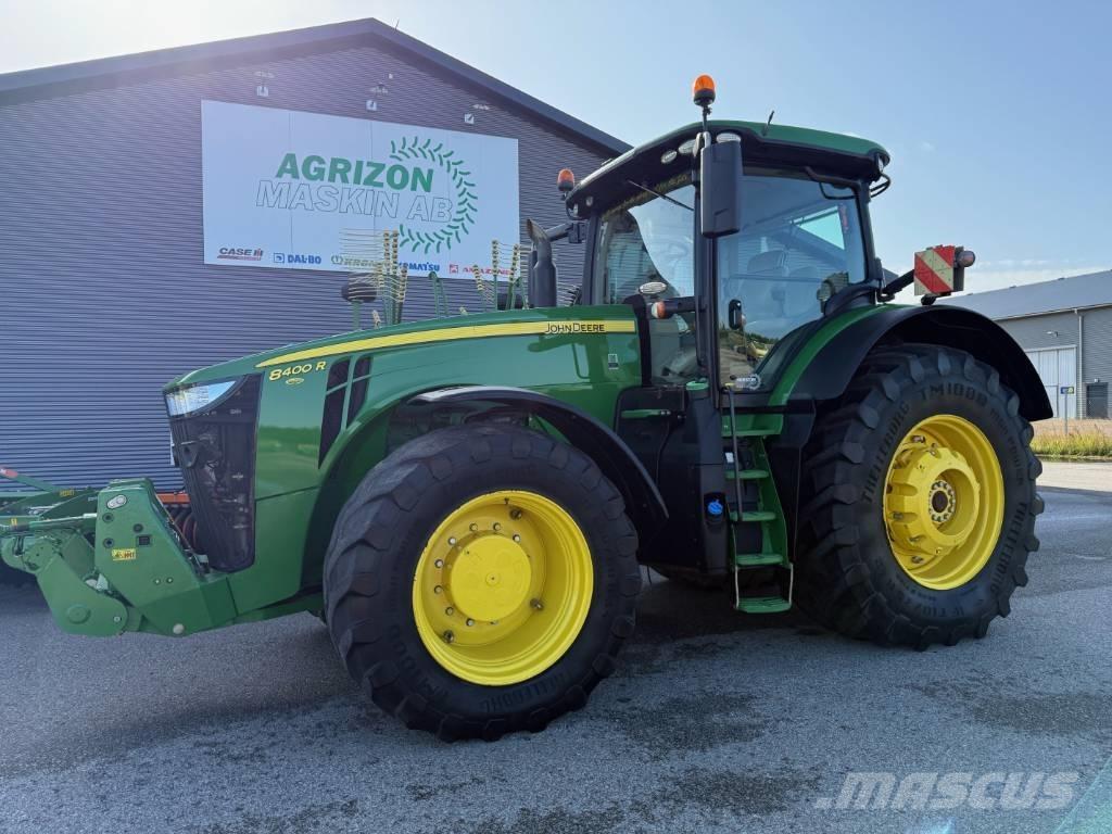 John Deere 8400R Ciągniki rolnicze