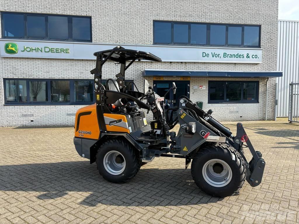 Giant G2500HD Xtra Miniładowarki