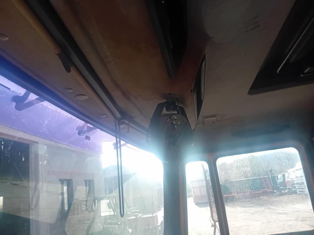 MAN 26.372 Wywrotki
