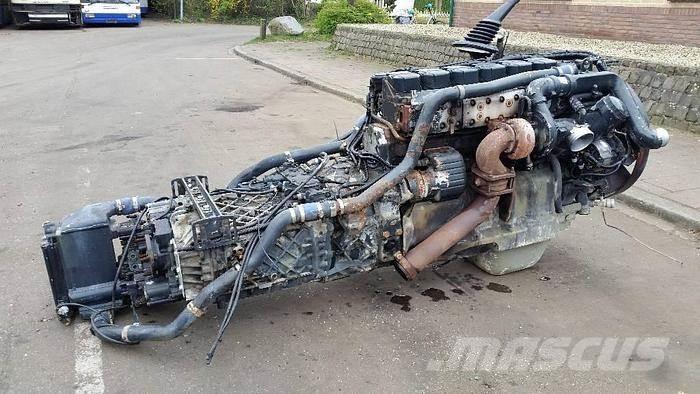  Engines 414 Transport - Inne