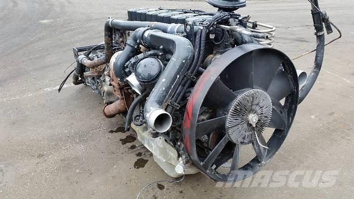  Engines 414 Transport - Inne