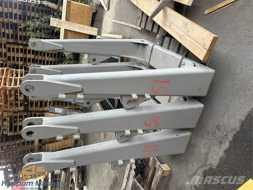Rottne F12 Inne akcesoria