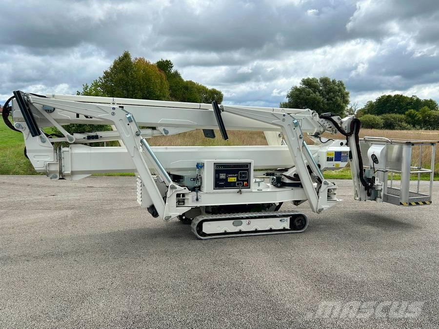 EasyLift RA 31 Podnośniki przegubowe