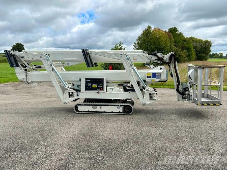 EasyLift RA 31 Podnośniki przegubowe