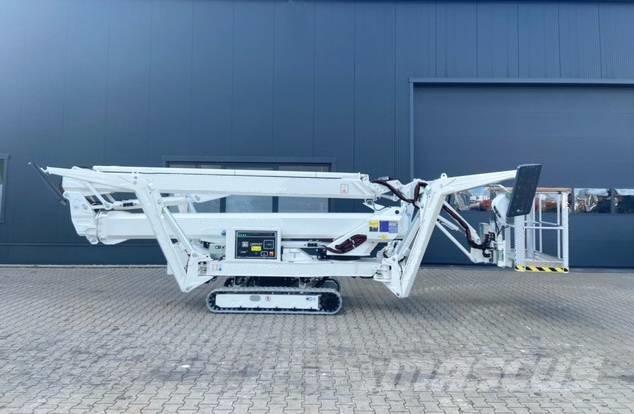 EasyLift RA 31 Podnośniki przegubowe