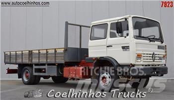 Renault S 150.13 Ciężarówki typu Platforma / Skrzynia