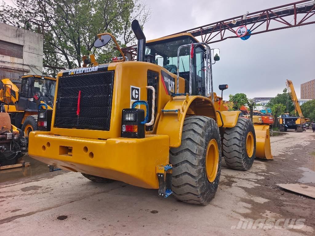 CAT 966H Ładowarki kołowe