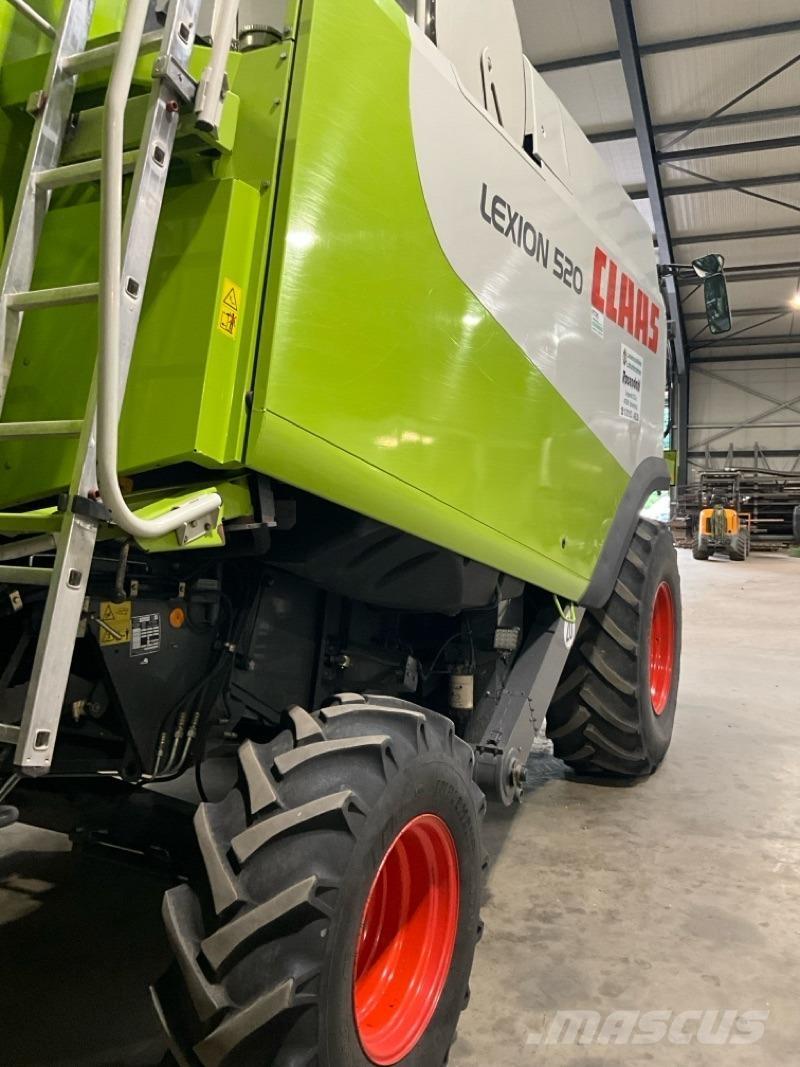 CLAAS Lexion 520 Maszyny rolnicze - Inne