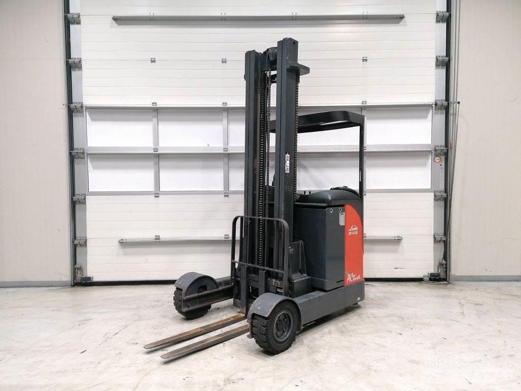 Linde R14G-12 Wózki widłowe wysokiego składowania