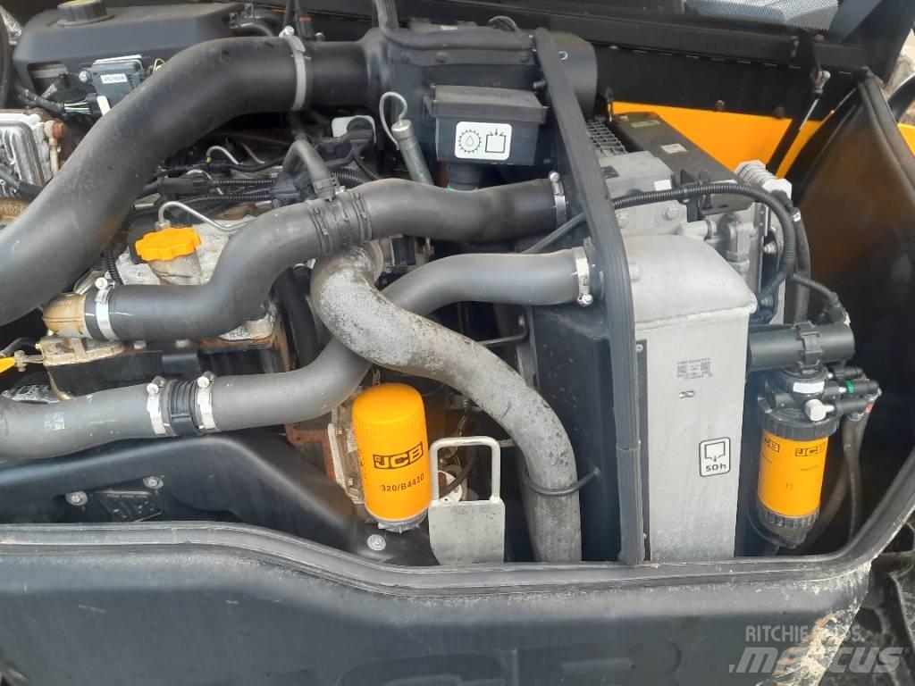 JCB 541-70 Ładowarki teleskopowe