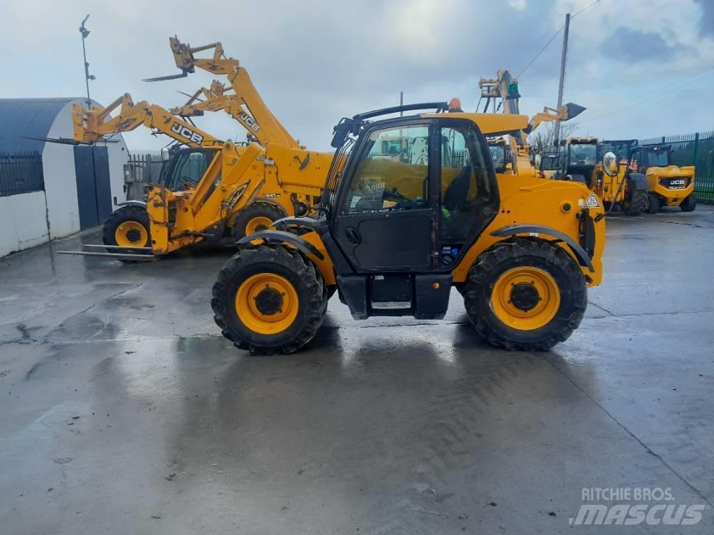 JCB 541-70 Ładowarki teleskopowe