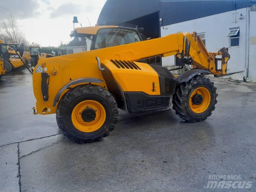 JCB 541-70 Ładowarki teleskopowe