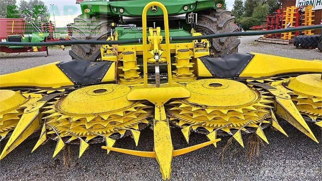 Kemper 490 plus Akcesoria do kombajnów zbożowych