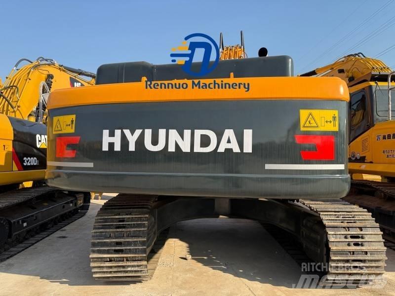 Hyundai R305 LC-9T Koparki gąsienicowe