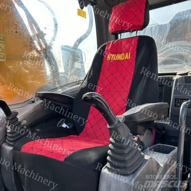 Hyundai R305 LC-9T Koparki gąsienicowe
