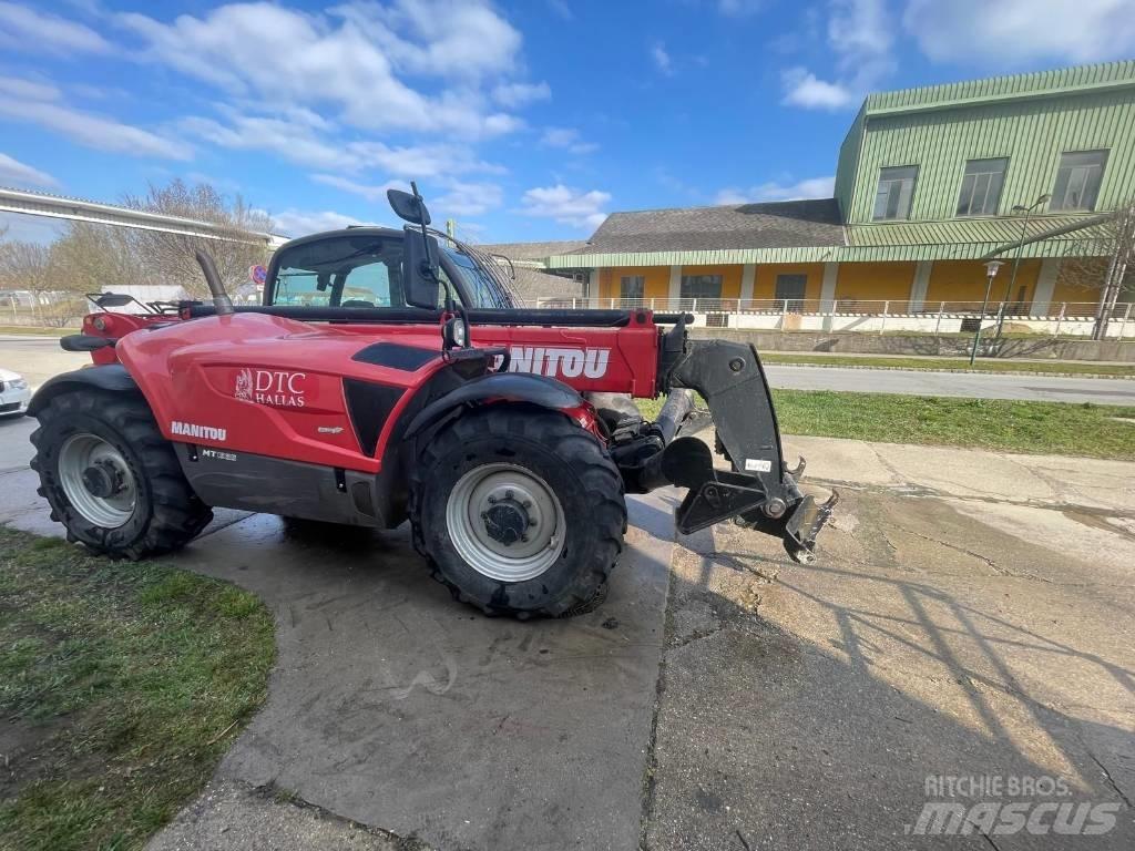 Manitou MT 1335 Ładowarki teleskopowe