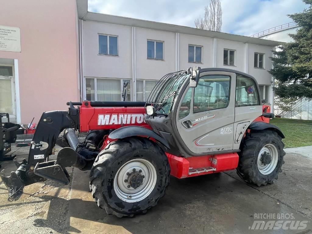 Manitou MT 1335 Ładowarki teleskopowe