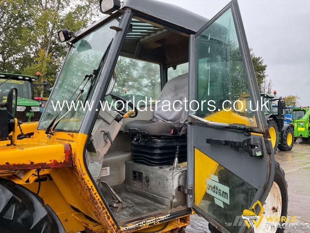 Matbro TS280 Ładowarki rolnicze