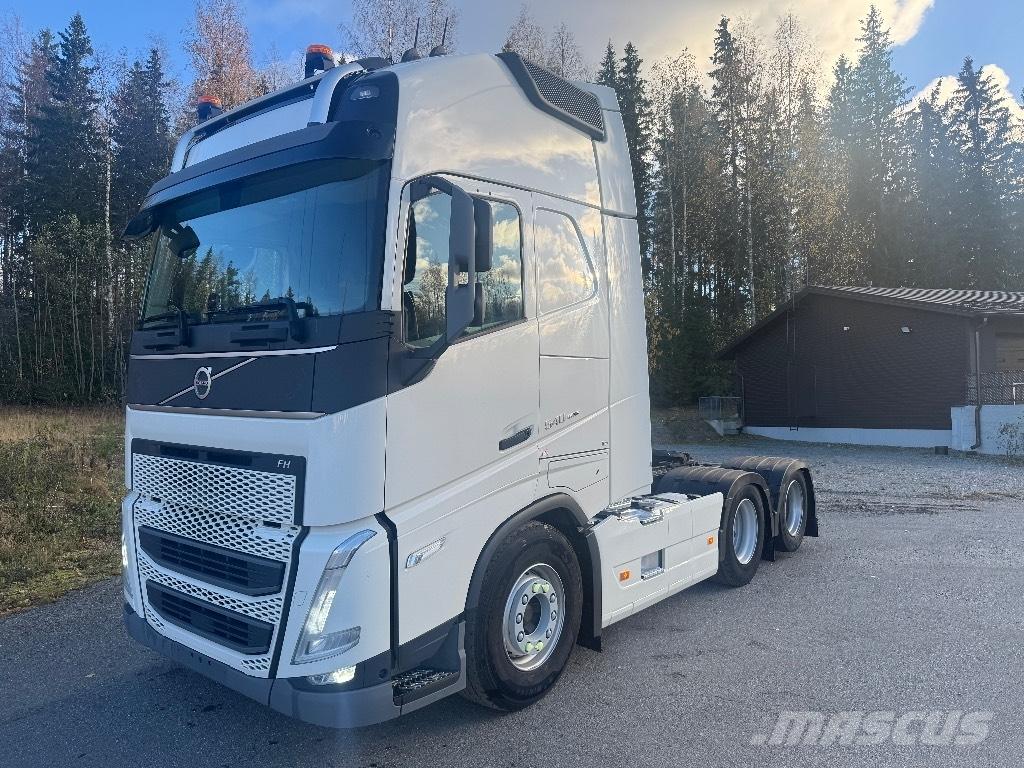 Volvo FH540 6x2 Ciągniki siodłowe