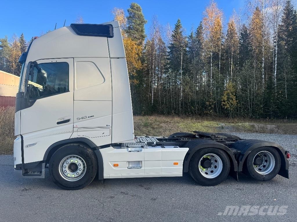 Volvo FH540 6x2 Ciągniki siodłowe
