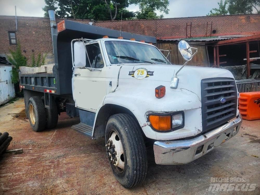 Ford F SERIES Wywrotki