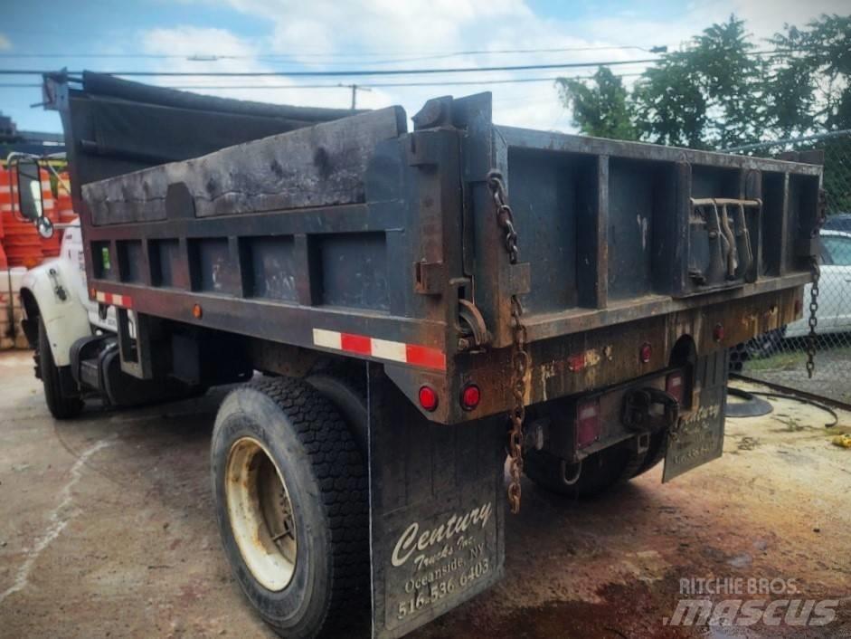 Ford F SERIES Wywrotki