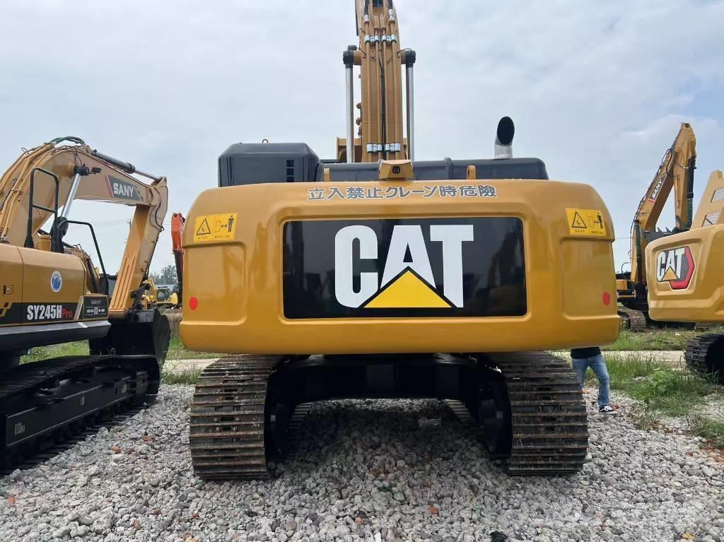 CAT 336 D L Koparki gąsienicowe