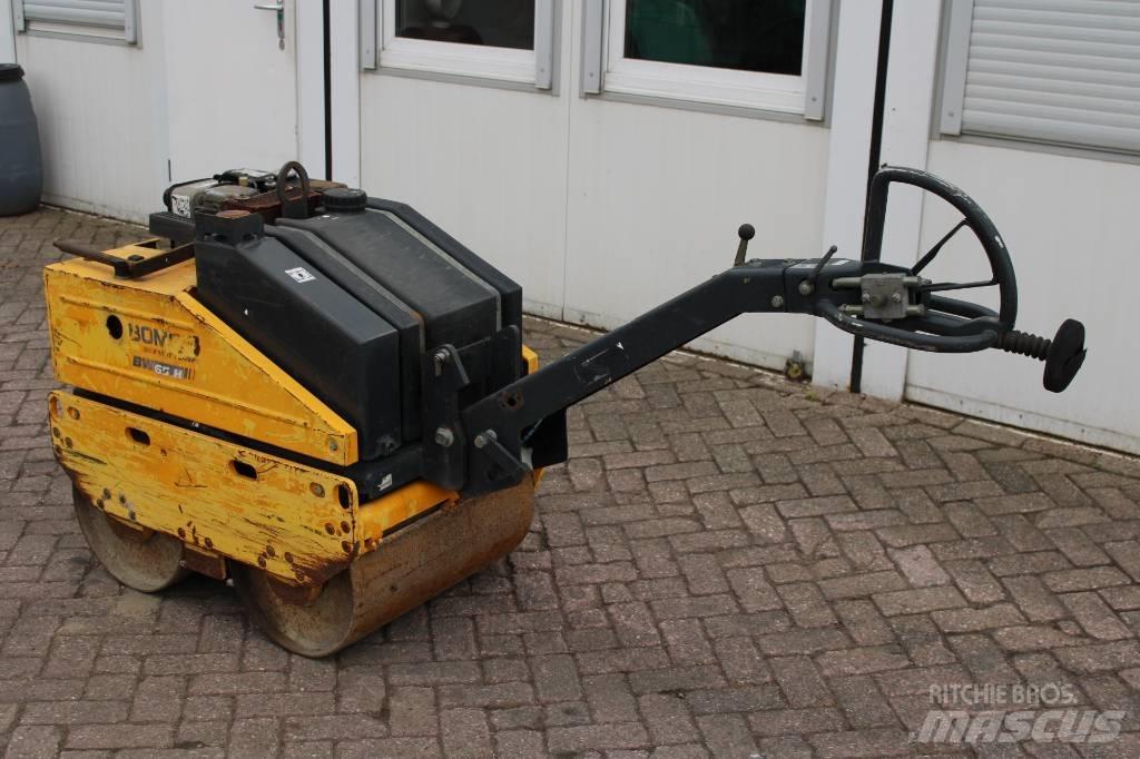 Bomag BW 65 H Walce dwubębnowe