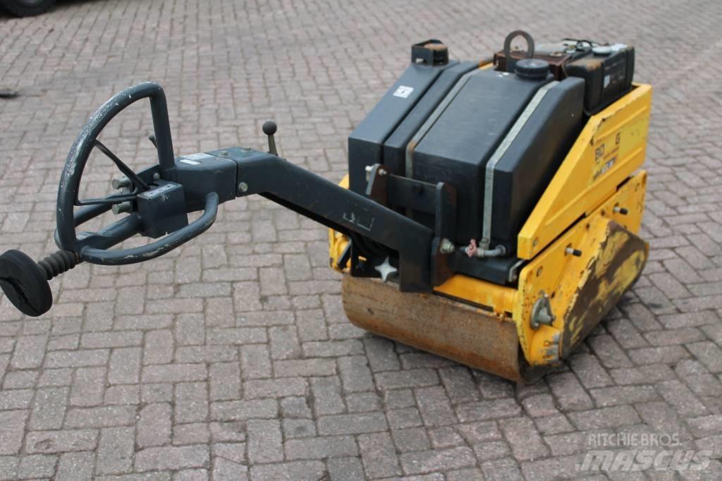 Bomag BW 65 H Walce dwubębnowe